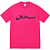 SUPREME - Camiseta Arabic "Rosa" -NOVO- - Imagem 1
