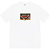 SUPREME - Camiseta Strawberries "Branco" -NOVO- - Imagem 1