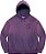 SUPREME - Moletom S Logo Overdyed "Roxo" -NOVO- - Imagem 1