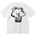 STUSSY x MARTINE ROSE - Camiseta Firm Pigment Dyed "Natural" -NOVO- - Imagem 2