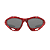 OAKLEY - Óculos Muzm Racing Jacket 'Red Tiger" -NOVO- - Imagem 2