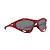 OAKLEY - Óculos Muzm Racing Jacket 'Red Tiger" -NOVO- - Imagem 1
