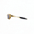 OAKLEY - Óculos X-Squared (Limited Edition) "Gold" -USADO- - Imagem 4