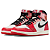 NIKE - Air Jordan 1 High OG "Next Chapter" (39,5 BR / 8 US) -NOVO- - Imagem 2