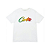 CORTEIZ - Camiseta Allstarz "Branca" -NOVO- - Imagem 1