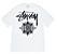 STUSSY - Camiseta Gang Starr Take It Personal "Branco" -NOVO- - Imagem 2