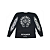 CHROME HEARTS - Camiseta Manga Longa New York Exclusive "Preto" -NOVO- - Imagem 1