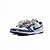 NIKE x NBA - Dunk Low EMB 75TH Anniversary "Brooklyn Nets" -USADO- - Imagem 3