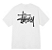 STUSSY - Camiseta Basic Pigment Dyed "Natural" -NOVO- - Imagem 2