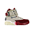 EWING - Ewing 33 HI "Cream/Burgundy" -NOVO- - Imagem 1