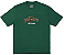 PALACE x SPITFIRE - Camiseta P-Head "Verde" -NOVO- - Imagem 1