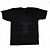 STUSSY - Camiseta Pinline World Tour "Preto" -NOVO- - Imagem 1