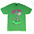 STUSSY x FERRY GOUW - Camiseta Skate Tough "Verde" -NOVO- - Imagem 1