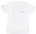 CHROME HEARTS - Camiseta Eye Chart Dagger "Branco" -NOVO- - Imagem 2