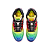 NIKE x J BALVIN - Air Jordan 1 Retro "Colores Y Vibras" (39,5 BR / 8 US)  -NOVO- - Imagem 4