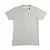 OFF-WHITE - Camiseta Acrylic Arrows S/S "Cinza" -USADO- - Imagem 1
