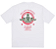 PALACE - Camiseta Fortunate "Branco" -NOVO- - Imagem 1