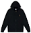 OVO - Moletom Essentials Full-Zip "Preto" -NOVO- - Imagem 1