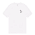 OVO -  Camiseta Classic Logo OWL (FW22) "Branco" -NOVO- - Imagem 1