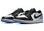 NIKE - Air Jordan 1 Low "Powder Blue/ Black Dark" (40,5 BR / 9 US) -NOVO- - Imagem 2