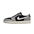 NIKE - Air Jordan 1 Low Retro OG "Black Cement" -NOVO- - Imagem 1