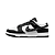 NIKE - Dunk Low Essential "Paisley Pack Black" (35,5 BR / 6,5 US)  -NOVO- - Imagem 1