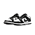 NIKE - Dunk Low Essential "Paisley Pack Black" (35,5 BR / 6,5 US)  -NOVO- - Imagem 2