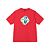 STUSSY - Camiseta Motel "Vermelho" -NOVO- - Imagem 1