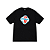 STUSSY - Camiseta Motel "Preto" -NOVO- - Imagem 1
