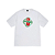 STUSSY - Camiseta Motel "Branco" -NOVO- - Imagem 1