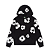 DENIM TEARS - Moletom Cotton Wreath "Preto/Branco" -NOVO- - Imagem 1