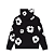 DENIM TEARS - Moletom Cotton Wreath "Preto/Branco" -NOVO- - Imagem 2