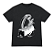 CORTEIZ - Camiseta Chisel "Preto" -NOVO- - Imagem 1