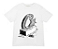 CORTEIZ - Camiseta Chisel "Branco" -NOVO- - Imagem 1