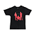 STUSSY x SUPERFLY POSSE - Camiseta Stock Posse "Preto" -NOVO- - Imagem 1