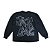 TRAVIS SCOTT - Camiseta Jackboys Photo "Preto" -USADO- - Imagem 2
