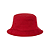 SUPREME - Chapéu Bucket Lasered Twill "Vermelho" -NOVO- - Imagem 1