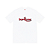 SUPREME - Camiseta Crown "Branco" -NOVO- - Imagem 1
