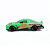 RACING CHAMPIONS - Miniatura Nascar Interstate #18 Bobby Labonte 1/24 "Verde" -NOVO- - Imagem 1