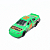 RACING CHAMPIONS - Miniatura Nascar Interstate #18 Bobby Labonte 1/24 "Verde" -NOVO- - Imagem 4