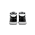 NIKE - Air Jordan 1 Mid "Panda" -NOVO- - Imagem 4