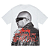 STUSSY - Camiseta Sean Paul "Branco" -NOVO- - Imagem 1