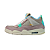 NIKE x UNION - Air Jordan 4 Retro SP "Taupe Haze" -USADO- - Imagem 1