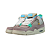 NIKE x UNION - Air Jordan 4 Retro SP "Taupe Haze" -USADO- - Imagem 2