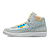 NIKE x UNION - Air Jordan 2 Retro SP "Grey Fog" -NOVO- - Imagem 1