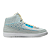 NIKE x UNION - Air Jordan 2 Retro SP "Grey Fog" -NOVO- - Imagem 2