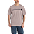 CARHARTT - Camiseta Logo Graphic Loose Fit "Mink" -NOVO- - Imagem 1