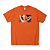 SUPREME - Camiseta Gummo Dot "Laranja" -NOVO- - Imagem 1