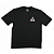 PALACE - Camiseta Ripped (FW19) "Preto" -USADO- - Imagem 1