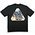 PALACE - Camiseta Ripped (FW19) "Preto" -USADO- - Imagem 2